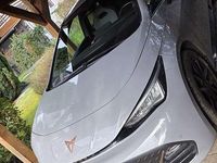 Gebraucht Cupra Born 150 kW (204 PS) 2022 Grau Kleinwagen