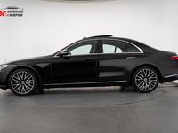 Gebraucht Mercedes S400 330 PS (242 kW) 2021 Schwarz Limousine