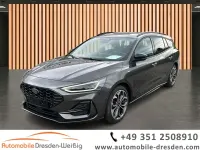 Gebraucht Ford Focus ST-Line X 155 PS (114 kW) 2025 Grau Kombi