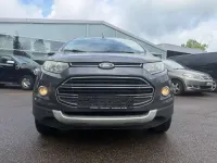 Gebraucht Ford Ecosport Titanium 125 PS (91 kW) 2014 Smokegrau metallic SUV