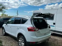 Brugt Ford Kuga 140 HK (102 kW) 2011 Hvid SUV
