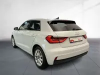 Gebraucht Audi A1 150 PS (110 kW) 2024 Gletscherweiß metallic SUV