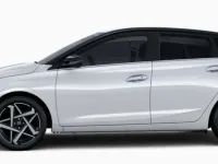 Neu Hyundai i20 Prime 90 PS (66 kW) 2026 Schwarz Kleinwagen