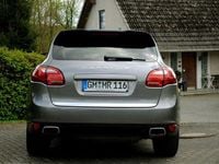 Usado Porsche Cayenne 245 HP (180 kW) 2012 Cinzento SUV