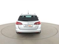 Gebraucht Opel Astra Dynamic 2018 Grau Kombi