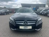 Gebraucht Mercedes C220 Avantgarde 170 PS (125 kW) 2017 Schwarz Kombi