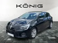 Gebraucht Renault Clio Experience 101 PS (74 kW) 2020 Schwarz