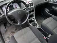 Gebraucht Peugeot 307 109 PS (80 kW) 2008 Blau Kombi