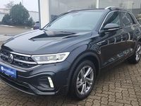 Gebraucht VW T-Roc R-line 150 PS (110 kW) 2025 Deep black perleffekt SUV