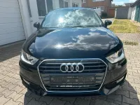 Gebraucht Audi A1 95 PS (69 kW) 2015 Schwarz Kleinwagen