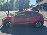 Gebraucht Mazda 2 90 PS (66 kW) 2015 Rot