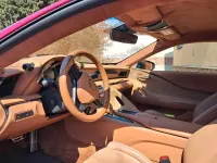 Gebraucht Lexus LC 500 464 PS (341 kW) 2021 Rot