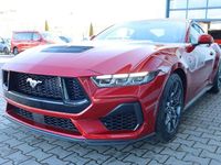 Neu Ford Mustang GT Fastback 446 PS (328 kW) 2026 Lucidred metallic Coupé