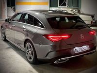 gebraucht Mercedes CLA200 AMG MBUX MB Garantie