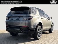 gebraucht Land Rover Discovery Sport Dynamic SE AWD 2.0 P200 Mild-Hybrid EU6d Winterpak