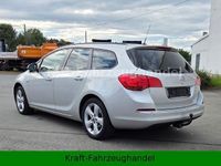 Gebraucht Opel Astra Style 140 PS (102 kW) 2015 Silber Kombi