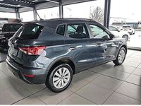 Gebraucht Seat Arona Style 116 PS (85 kW) 2018 Schwarz SUV