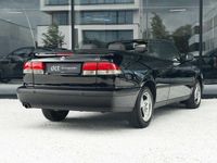 Gebraucht Saab 9-3 Cabriolet 154 PS (113 kW) 2000 Schwarz Cabrio