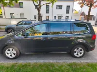 Gebraucht VW Sharan Match 2013 Grau Van / Kleinbus
