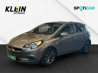 Gebraucht Opel Corsa 90 PS (66 kW) 2019 Grau Kleinwagen