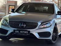 Gebraucht Mercedes C43 AMG 367 PS (269 kW) 2016 Silber Limousine