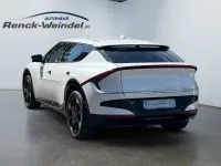 Neu Kia EV6 Earth 239 kW (325 PS) 2026 Weiß SUV
