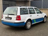 Gebraucht VW Golf IV Ocean 101 PS (74 kW) 2003 Weiß Kombi