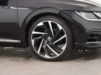 Gebraucht VW Arteon R-line 200 PS (147 kW) 2021 Deep black Kombi