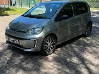 Gebraucht VW e-up! 61 kW (83 PS) 2020 Silber Kleinwagen