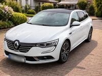 Gebraucht Renault Talisman Initiale Paris 200 PS (147 kW) 2018 Weiß Limousine