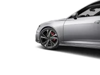 Gebraucht Audi S6 Ambiente 344 PS (253 kW) 2024 Florettsilber metallic (metallic) Kombi