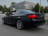 Gebraucht BMW 325 Performance 330 PS (242 kW) 2012 Schwarz Coupé