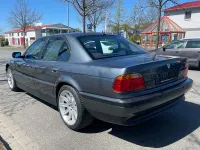 Brugt BMW 735 238 HK (175 kW) 1999 Grå Sedan