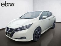 Second-hand Nissan Leaf 360º 110 kW (150 CP) 2021 Alb Hatchback