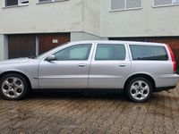 gebraucht Volvo V70 2.4 D Automatik Klima Ahk Sitzheizung Dpf