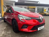 Gebraucht Renault Clio Techno 94 PS (69 kW) 2023 Rot Kleinwagen