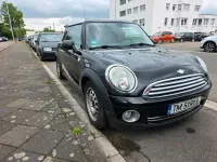 Usata Mini ONE 95 CV (69 kW) 2009 Nero Utilitaria