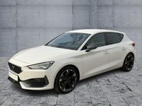 Gebraucht Cupra Leon 204 PS (150 kW) 2022 Weiß Limousine
