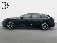 Brugt Audi A6 Performance 204 HK (150 kW) 2025 Blå Stationcar