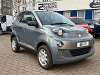 Neu Aixam Minauto 2026 Grau Kleinwagen