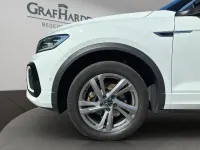 Gebraucht VW T-Roc R-line 190 PS (139 kW) 2022 Weiß SUV