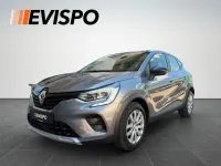 Gebraucht Renault Captur Zen 140 PS (102 kW) 2021 Grau SUV