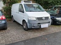 Gebraucht VW T5 84 PS (61 kW) 2008 Weiß Van