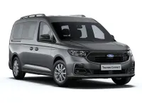 Neu Ford Tourneo Connect Titanium 122 PS (89 kW) 2026 Graphite grey metallic Van / Kleinbus