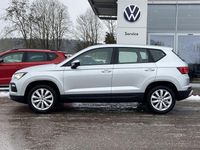 Gebraucht Seat Ateca Style 150 PS (110 kW) 2024 Silber SUV