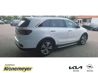 Gebraucht Kia Sorento GT-Line 200 PS (147 kW) 2018 Weiss SUV
