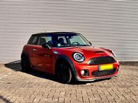 Gebraucht Mini John Cooper Works 210 PS (154 kW) 2014 Orange Kleinwagen