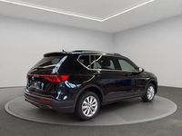 Gebraucht Seat Tarraco Style 150 PS (110 kW) 2023 Schwarz SUV