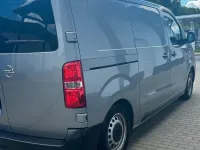 Gebraucht Opel Vivaro 120 PS (88 kW) 2023 Silber Van / Kleinbus