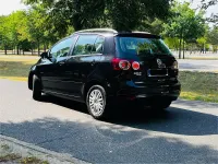 Gebraucht VW Golf VI 122 PS (89 kW) 2009 Schwarz Kleinwagen